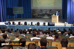 جشن باشکوه شروع سال تحصیلی در دانشگاه فرهنگیان یزد برگزار شد 10
