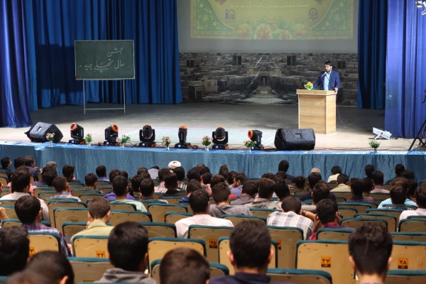 جشن باشکوه شروع سال تحصیلی در دانشگاه فرهنگیان یزد برگزار شد 10