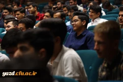 جشن باشکوه شروع سال تحصیلی در دانشگاه فرهنگیان یزد برگزار شد 14