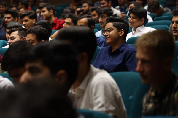 جشن باشکوه شروع سال تحصیلی در دانشگاه فرهنگیان یزد برگزار شد 14