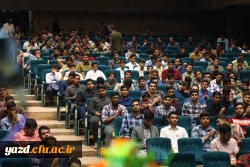 جشن باشکوه شروع سال تحصیلی در دانشگاه فرهنگیان یزد برگزار شد 15