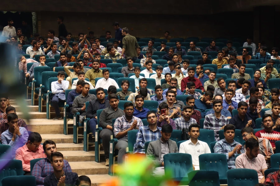 جشن باشکوه شروع سال تحصیلی در دانشگاه فرهنگیان یزد برگزار شد 15