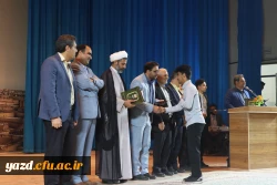 جشن باشکوه شروع سال تحصیلی در دانشگاه فرهنگیان یزد برگزار شد 16