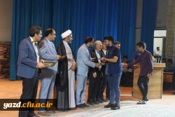 جشن باشکوه شروع سال تحصیلی در دانشگاه فرهنگیان یزد برگزار شد 17