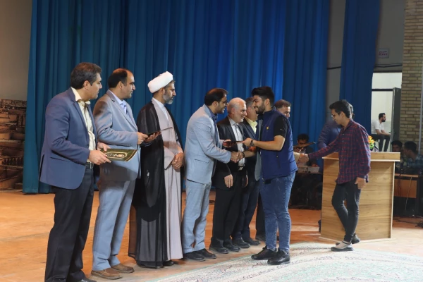 جشن باشکوه شروع سال تحصیلی در دانشگاه فرهنگیان یزد برگزار شد 17