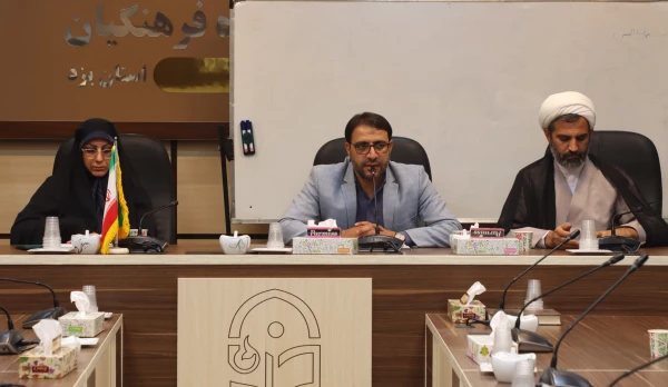 تربیت معلمان دانا و توانا؛ رسالت اصلی دانشگاه فرهنگیان یزد  5