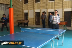 مسابقات ورزشی به مناسبت بزرگداشت هفته تربیت بدنی و ورزش 3