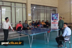 مسابقات ورزشی به مناسبت بزرگداشت هفته تربیت بدنی و ورزش 5