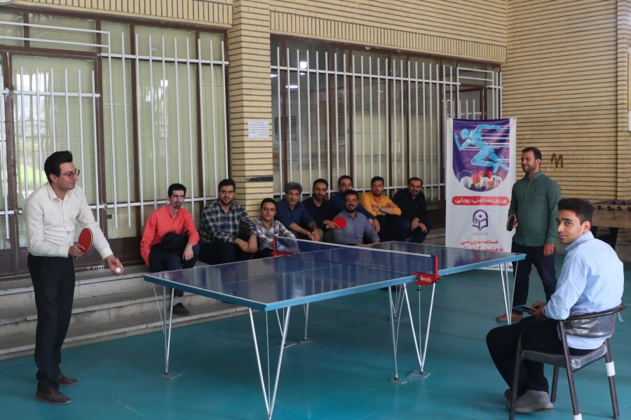 مسابقات ورزشی به مناسبت بزرگداشت هفته تربیت بدنی و ورزش 5