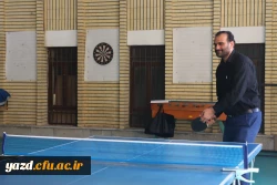 مسابقات ورزشی به مناسبت بزرگداشت هفته تربیت بدنی و ورزش 6