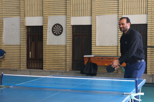 مسابقات ورزشی به مناسبت بزرگداشت هفته تربیت بدنی و ورزش 6