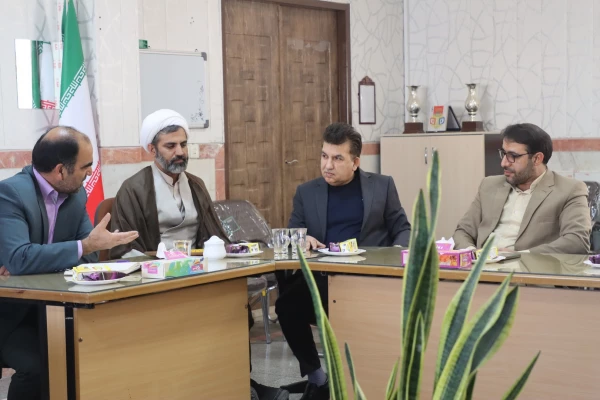 نوزدهمین جلسه شورای مدیریت، نظارت، ارزیابی و توسعه منابع 4