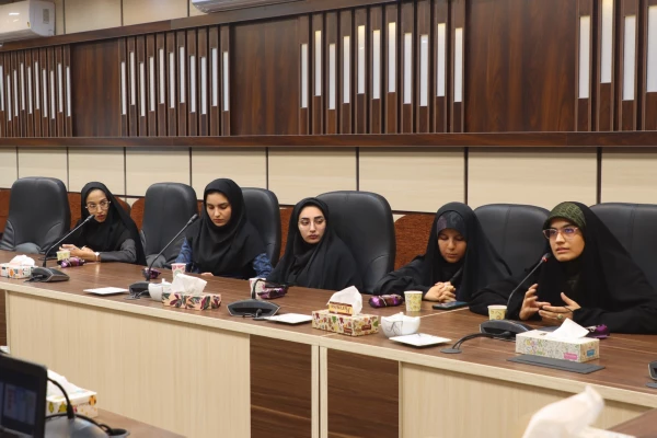 هیأت اندیشه ورز؛ بهترین اتمسفر برای طراحی و ایده پردازی و برنامه ریزی  3