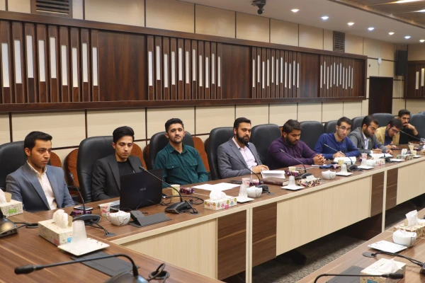 هیأت اندیشه ورز؛ بهترین اتمسفر برای طراحی و ایده پردازی و برنامه ریزی  4