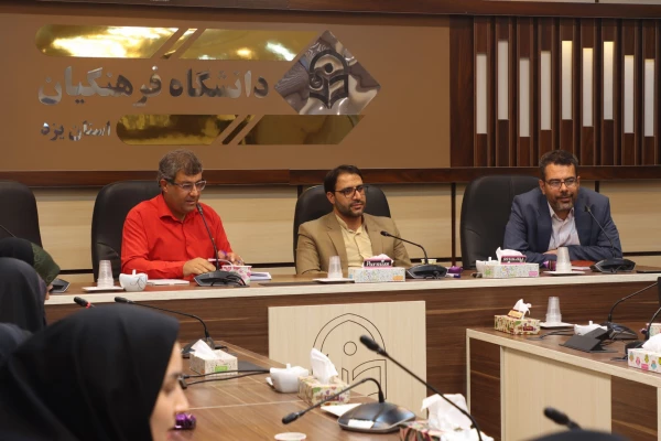 هیأت اندیشه ورز؛ بهترین اتمسفر برای طراحی و ایده پردازی و برنامه ریزی  5