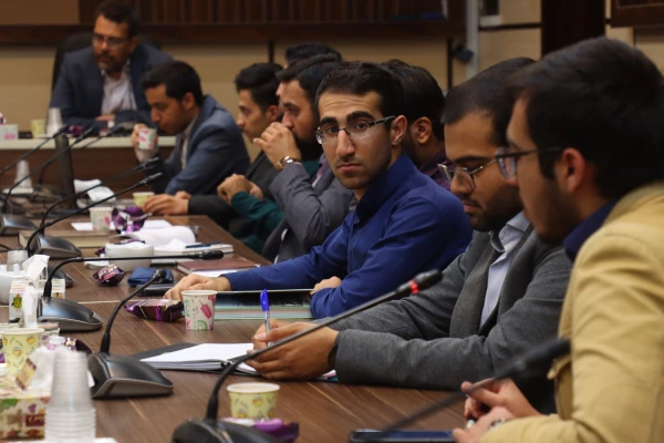 هیأت اندیشه ورز؛ بهترین اتمسفر برای طراحی و ایده پردازی و برنامه ریزی  6