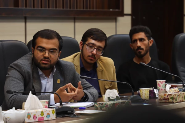 هیأت اندیشه ورز؛ بهترین اتمسفر برای طراحی و ایده پردازی و برنامه ریزی  11