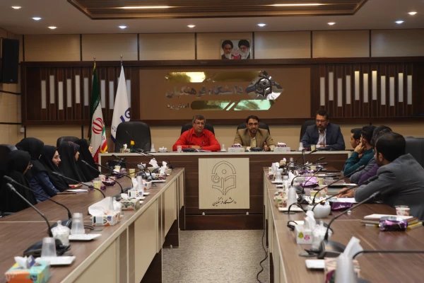 هیأت اندیشه ورز؛ بهترین اتمسفر برای طراحی و ایده پردازی و برنامه ریزی  13