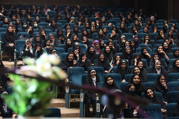 دومین جشن باشکوه شروع سال تحصیلی در دانشگاه فرهنگیان یزد  5