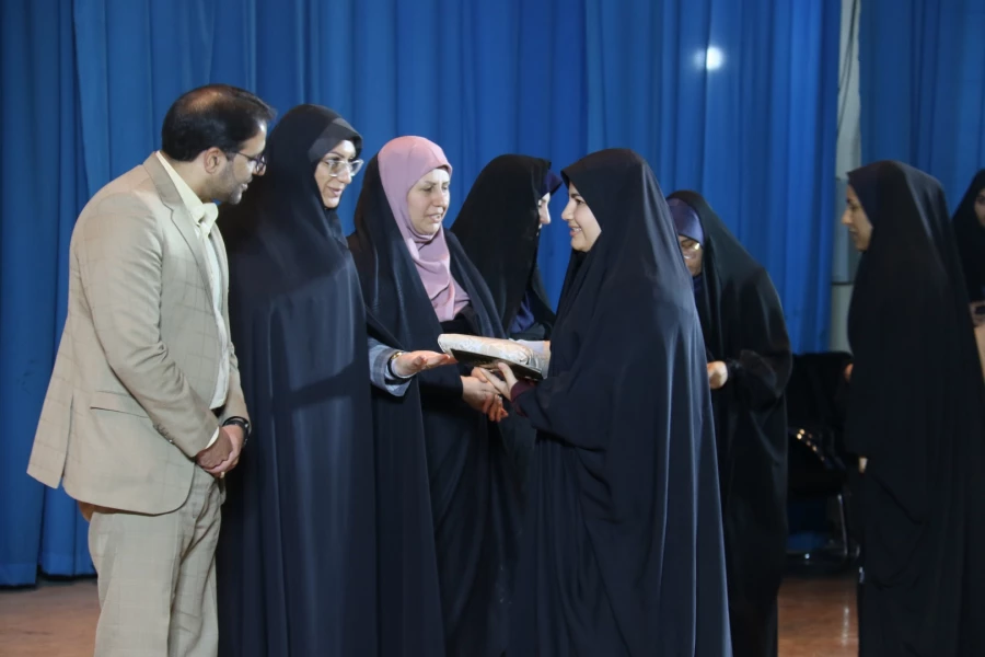 دومین جشن باشکوه شروع سال تحصیلی در دانشگاه فرهنگیان یزد  7