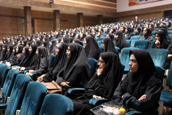 دومین جشن باشکوه شروع سال تحصیلی در دانشگاه فرهنگیان یزد  8