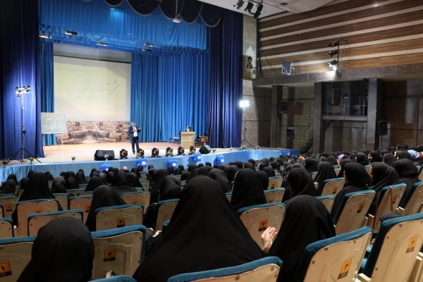 دومین جشن باشکوه شروع سال تحصیلی در دانشگاه فرهنگیان یزد  9