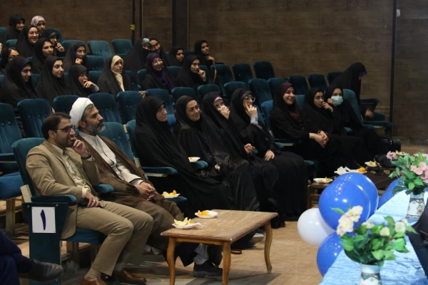 دومین جشن باشکوه شروع سال تحصیلی در دانشگاه فرهنگیان یزد  14