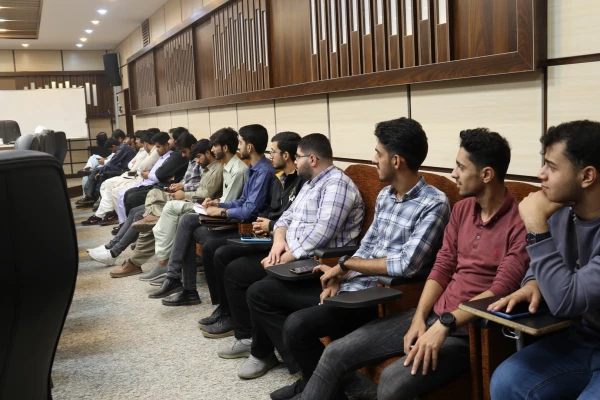 پیش نشست همایش ملی تعلیم و تربیت در گام دوم انقلاب 3