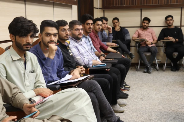 پیش نشست همایش ملی تعلیم و تربیت در گام دوم انقلاب 5