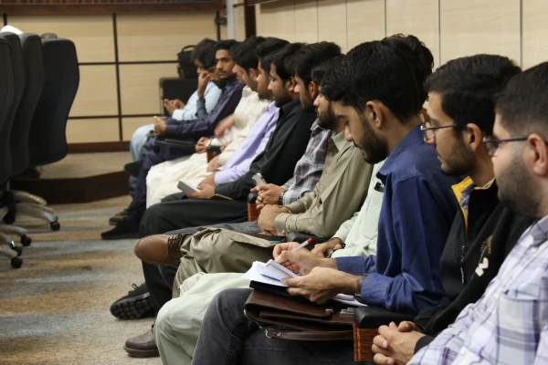 پیش نشست همایش ملی تعلیم و تربیت در گام دوم انقلاب 6