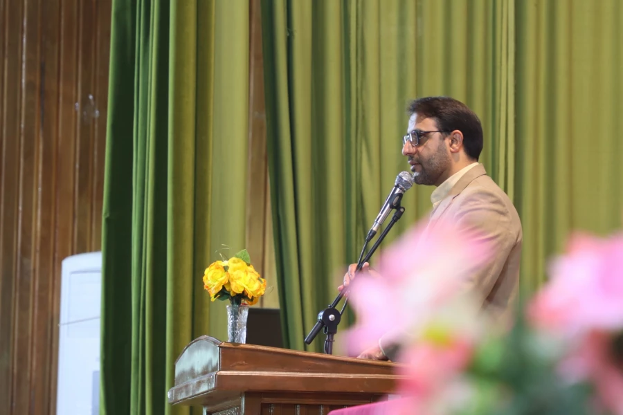 تلاش و توکل دو عنصر موفقیت دانشجومعلمان 3