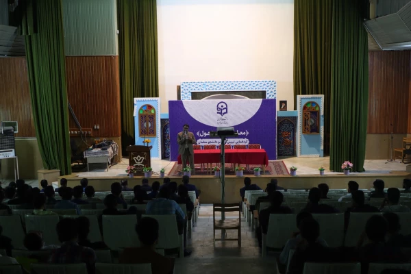 تلاش و توکل دو عنصر موفقیت دانشجومعلمان 4