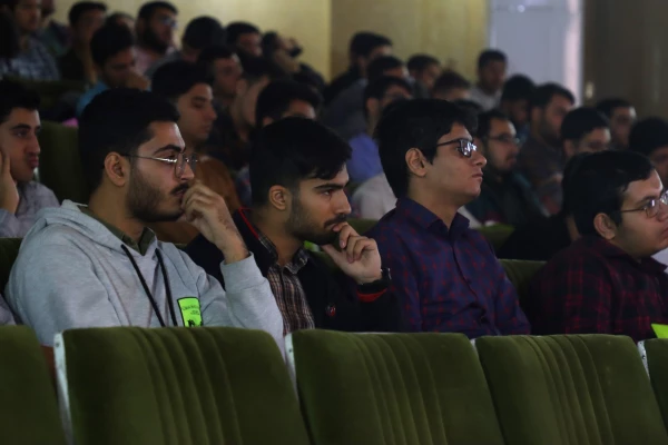 تلاش و توکل دو عنصر موفقیت دانشجومعلمان 5