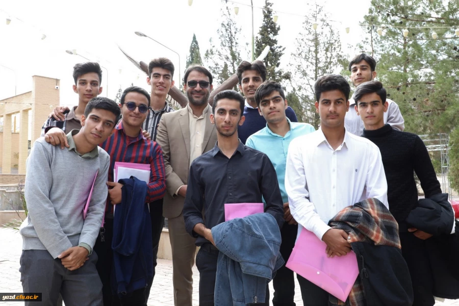  نشست توجیهی و تبیینی نودانشجومعلمان ورودی 1402 دانشگاه فرهنگیان یزد 3