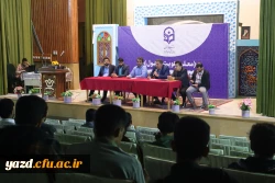  نشست توجیهی و تبیینی نودانشجومعلمان ورودی 1402 دانشگاه فرهنگیان یزد 10