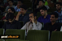  نشست توجیهی و تبیینی نودانشجومعلمان ورودی 1402 دانشگاه فرهنگیان یزد 11