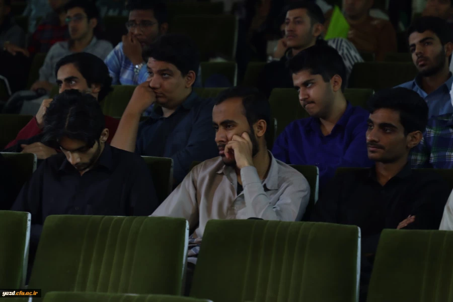  نشست توجیهی و تبیینی نودانشجومعلمان ورودی 1402 دانشگاه فرهنگیان یزد 11