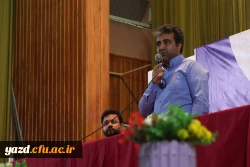  نشست توجیهی و تبیینی نودانشجومعلمان ورودی 1402 دانشگاه فرهنگیان یزد 13