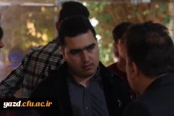  نشست توجیهی و تبیینی نودانشجومعلمان ورودی 1402 دانشگاه فرهنگیان یزد 37