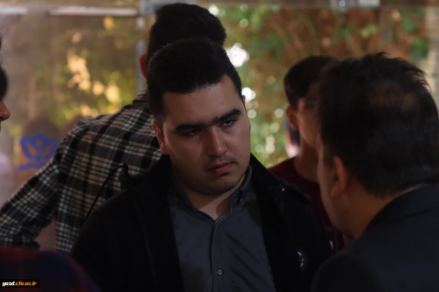  نشست توجیهی و تبیینی نودانشجومعلمان ورودی 1402 دانشگاه فرهنگیان یزد 38