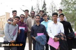  نشست توجیهی و تبیینی نودانشجومعلمان ورودی 1402 دانشگاه فرهنگیان یزد 3