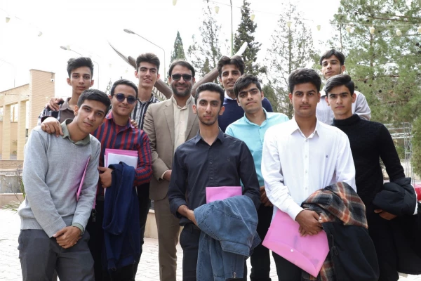  نشست توجیهی و تبیینی نودانشجومعلمان ورودی 1402 دانشگاه فرهنگیان یزد 3