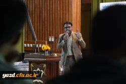  نشست توجیهی و تبیینی نودانشجومعلمان ورودی 1402 دانشگاه فرهنگیان یزد 5