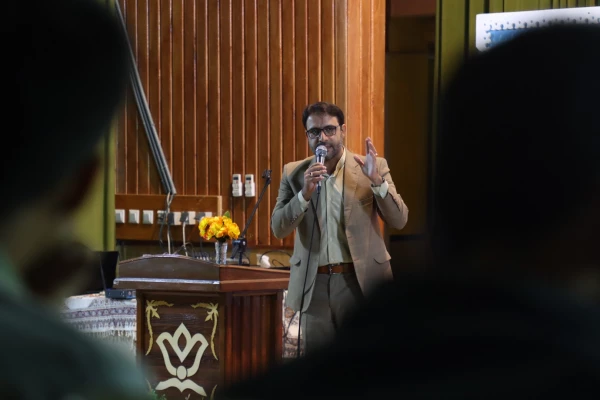  نشست توجیهی و تبیینی نودانشجومعلمان ورودی 1402 دانشگاه فرهنگیان یزد 5