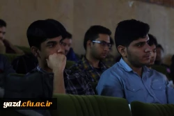  نشست توجیهی و تبیینی نودانشجومعلمان ورودی 1402 دانشگاه فرهنگیان یزد 6