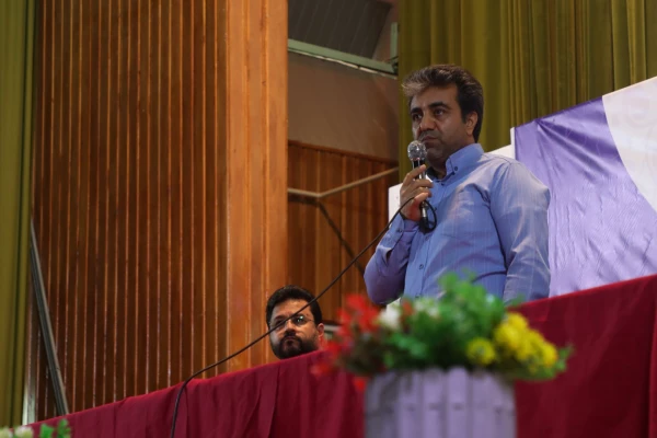  نشست توجیهی و تبیینی نودانشجومعلمان ورودی 1402 دانشگاه فرهنگیان یزد 13