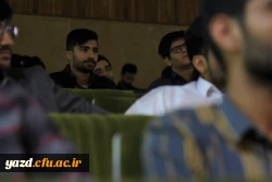  نشست توجیهی و تبیینی نودانشجومعلمان ورودی 1402 دانشگاه فرهنگیان یزد 14