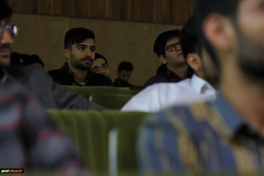  نشست توجیهی و تبیینی نودانشجومعلمان ورودی 1402 دانشگاه فرهنگیان یزد 14