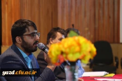  نشست توجیهی و تبیینی نودانشجومعلمان ورودی 1402 دانشگاه فرهنگیان یزد 15