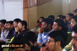  نشست توجیهی و تبیینی نودانشجومعلمان ورودی 1402 دانشگاه فرهنگیان یزد 18